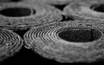 Colwyn Bay bitumen roof disadvantages