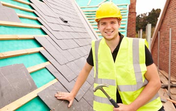 find trusted Colwyn Bay roofers in Conwy