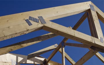 Colwyn Bay roof trusses for new builds and additions