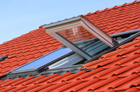 Colwyn Bay roof window